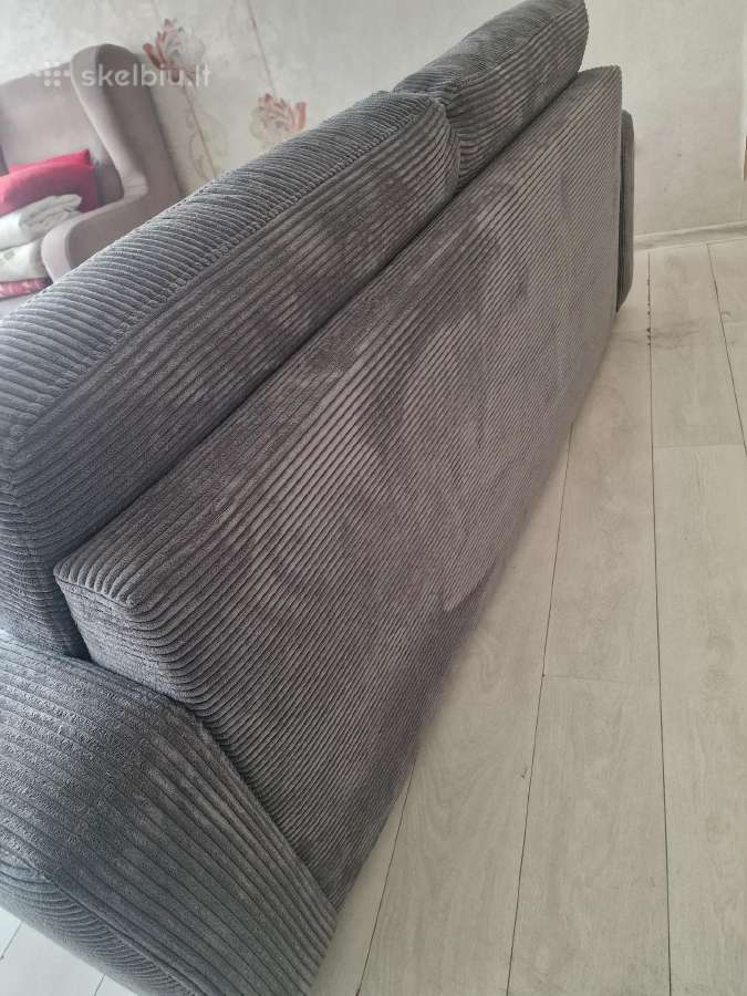 Parduodama sofa-lova „Wer Vanilla“ (Grigiškės) - nuotraukos Nr. 2