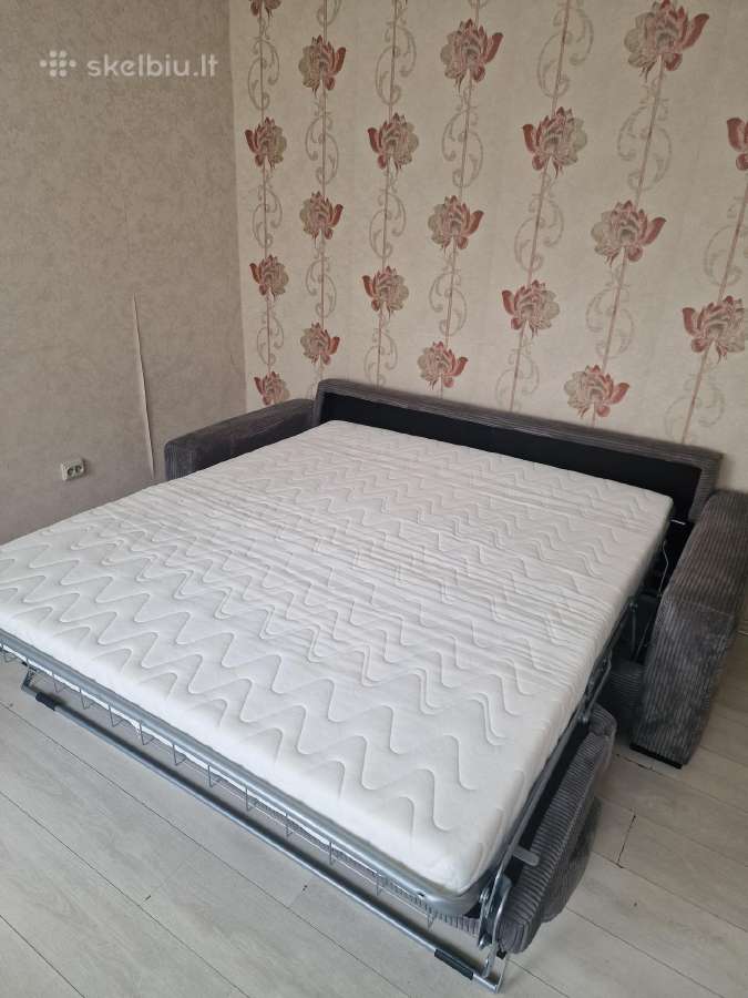Parduodama sofa-lova „Wer Vanilla“ (Grigiškės) - nuotraukos Nr. 3