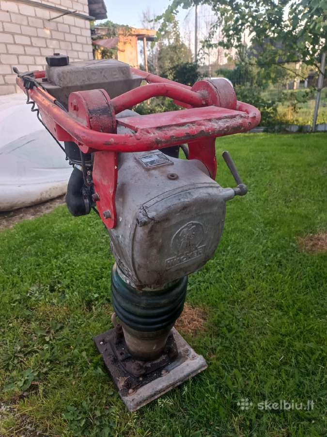 Vibro plokštė+dovanų Vibro koja - nuotraukos Nr. 2