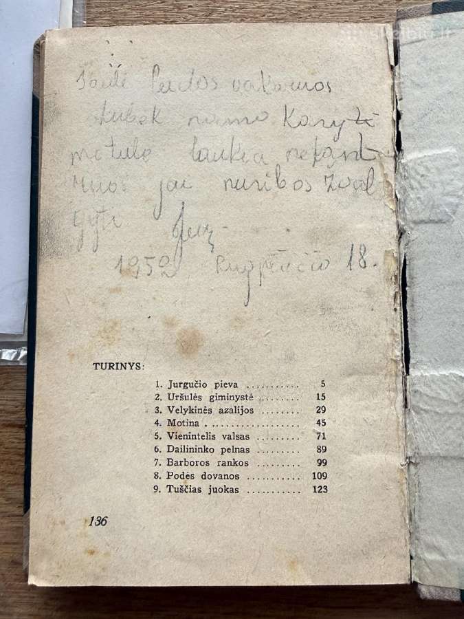 Jurgučio pieva 1938 m. - nuotraukos Nr. 8