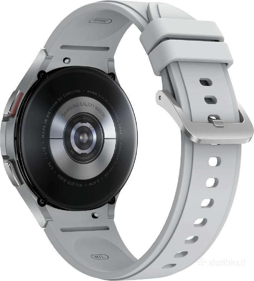 Samsung Galaxy Watch 4 Classic - nuotraukos Nr. 2