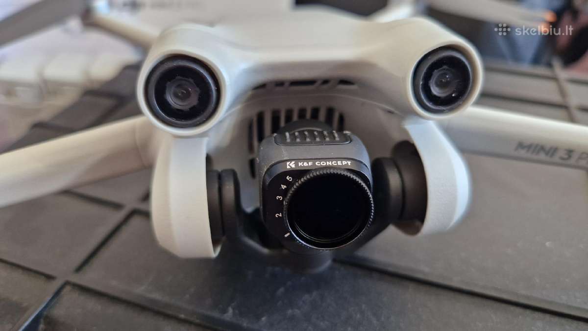 Dji mini3pro - nuotraukos Nr. 4