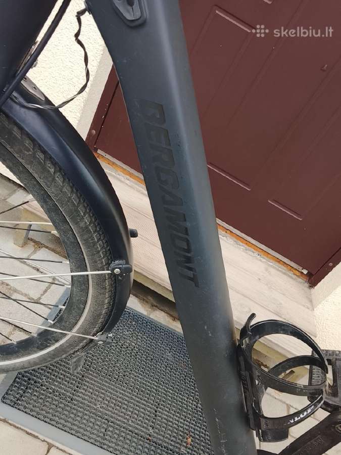 Bergamont Vitess N8 belt - nuotraukos Nr. 4