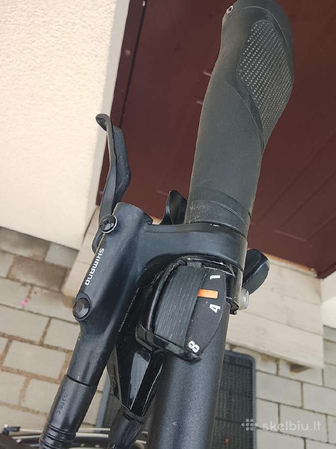 Bergamont Vitess N8 belt - nuotraukos Nr. 9
