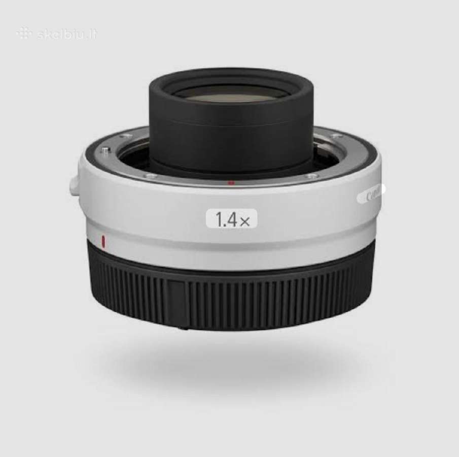 Canon Rf 100-500mm f/4.5-7.1l Is Usm - nuotraukos Nr. 2