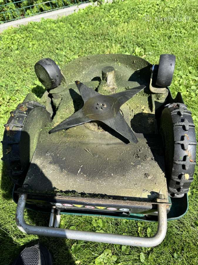 Vejos robotas Ambrogio L200 - nuotraukos Nr. 4