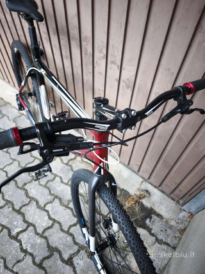 Custom flatbar gravel procejct 56cm - nuotraukos Nr. 3
