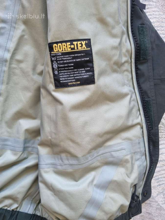 Simms Guide Classic Gtx braidymo striukė L - nuotraukos Nr. 8