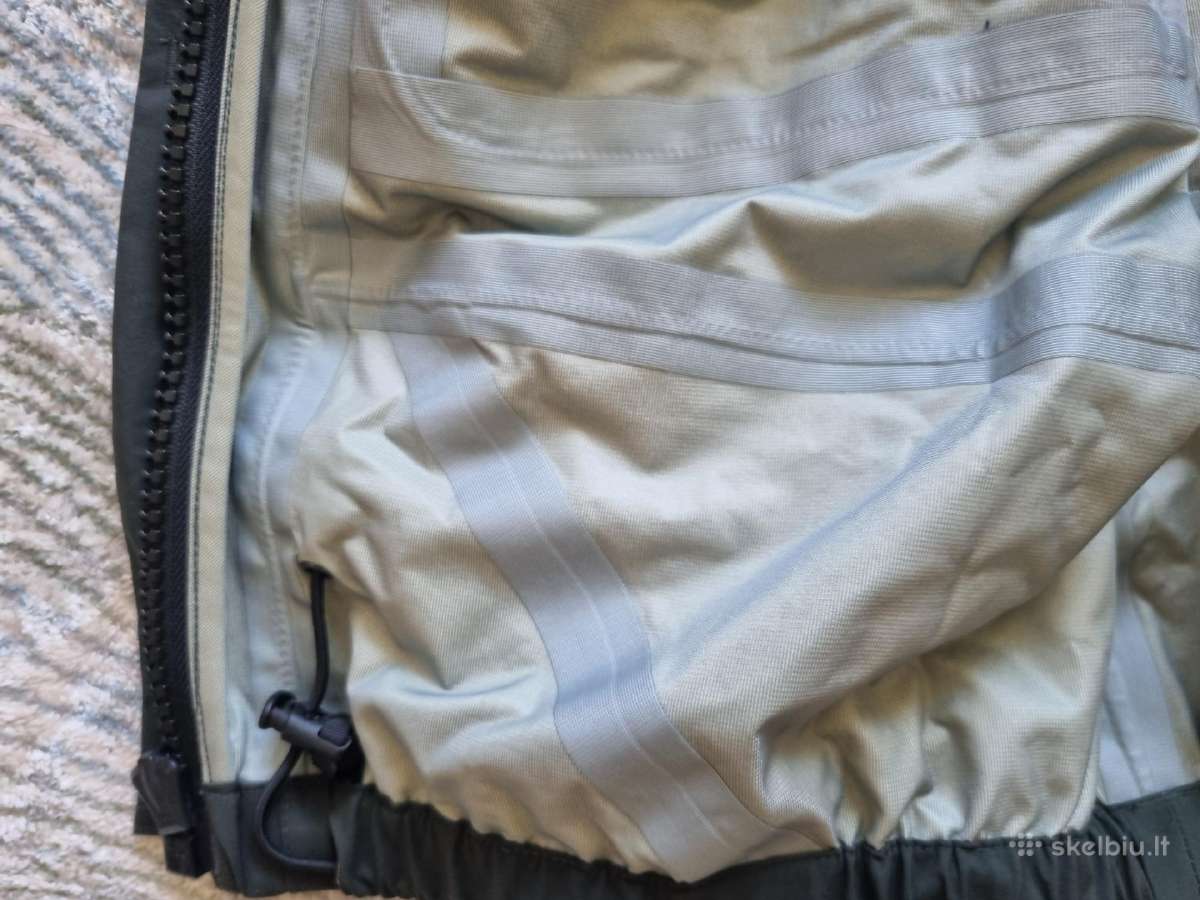 Simms Guide Classic Gtx braidymo striukė L - nuotraukos Nr. 7