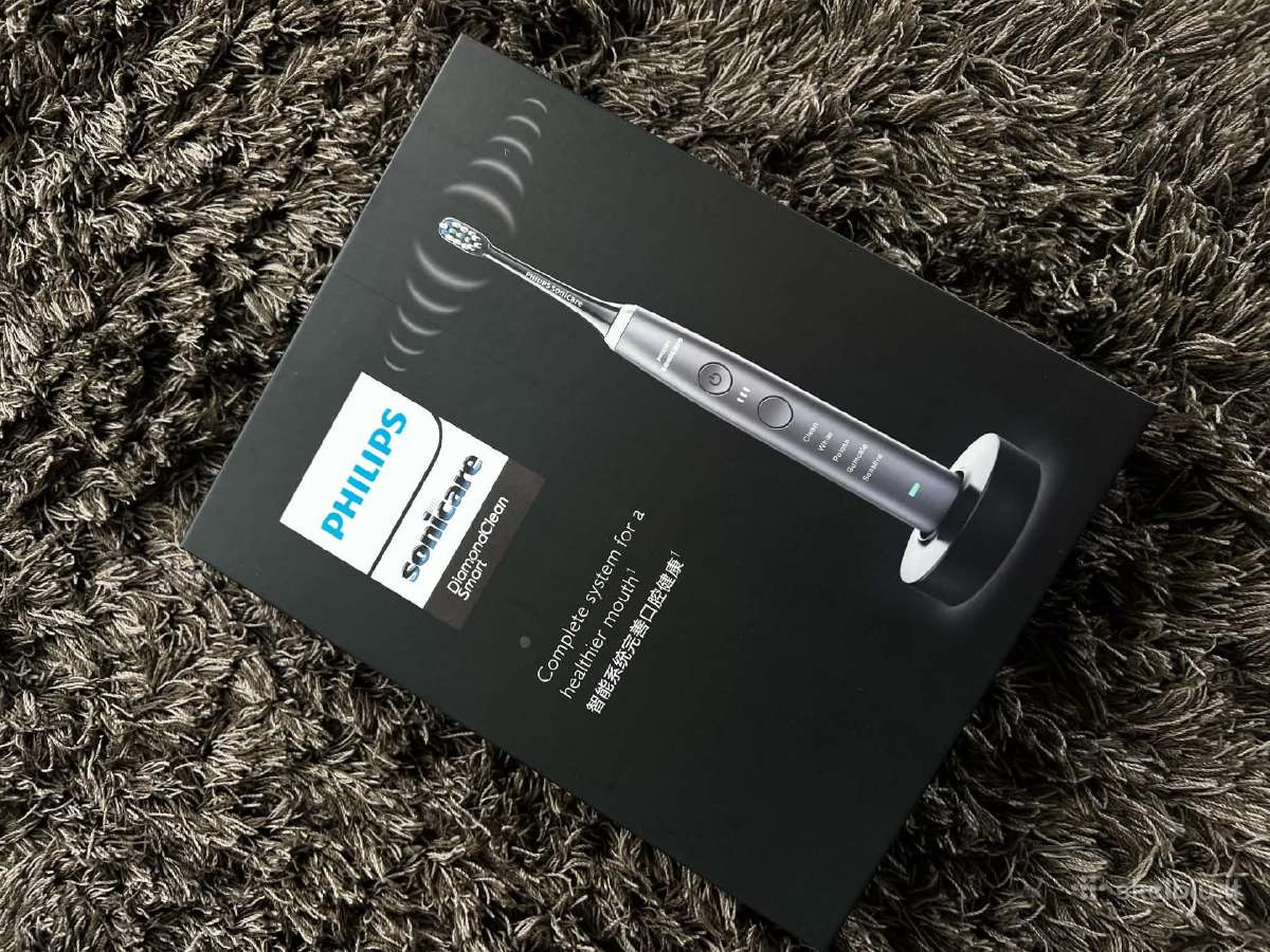 Elektrinis dantu šepetukas Philips sonicare - nuotraukos Nr. 2
