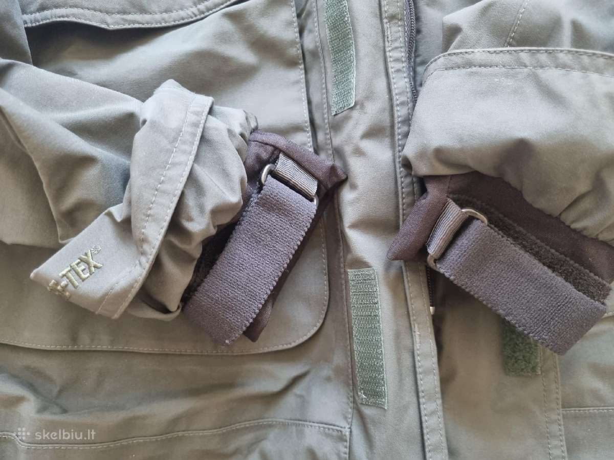Simms Guide Classic Gtx braidymo striukė L - nuotraukos Nr. 10