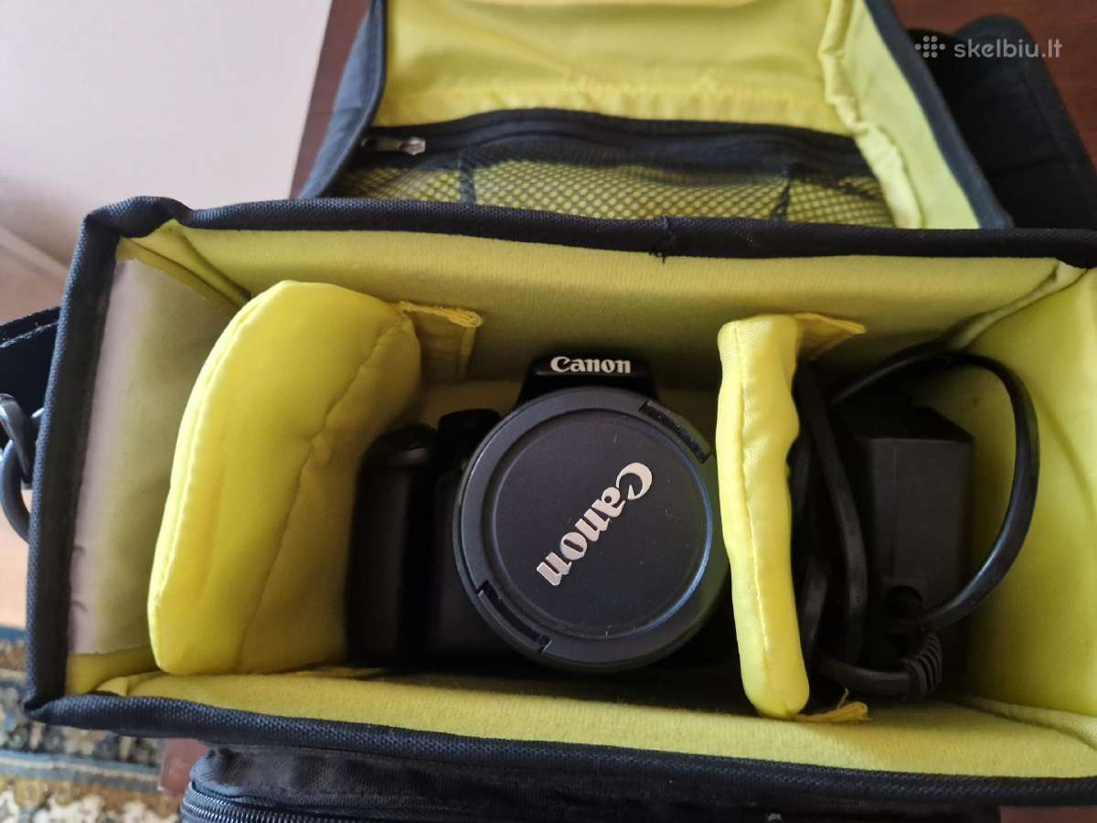 Fotoaparatas - nuotraukos Nr. 2
