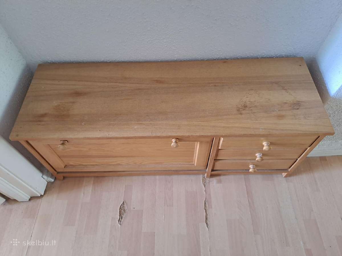 Komoda batu dėžė - nuotraukos Nr. 3