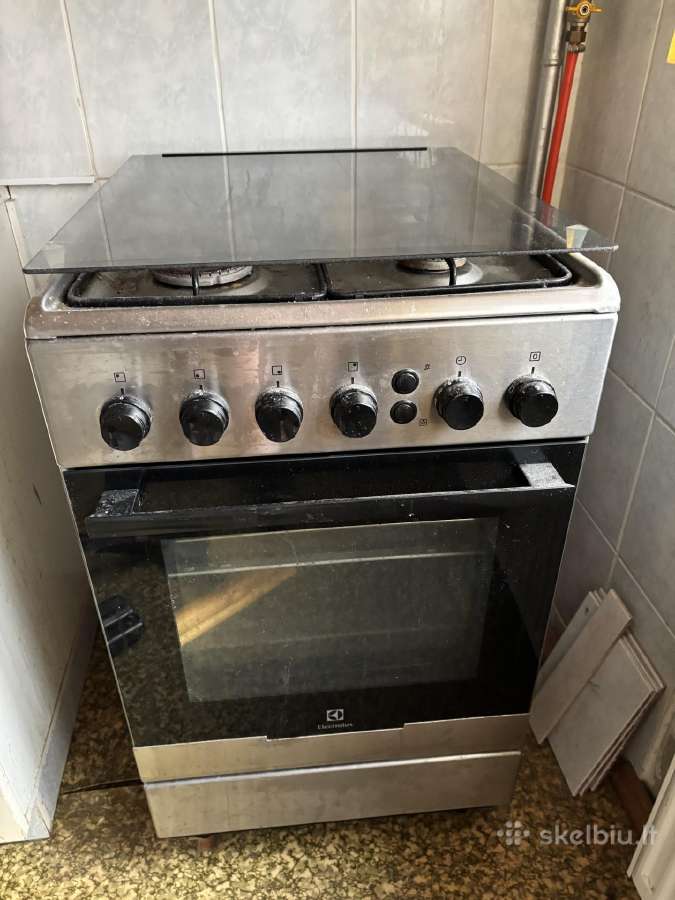 Naudoti - Kaunas: Sharp, Miele, Electrolux, Cata - nuotraukos Nr. 12
