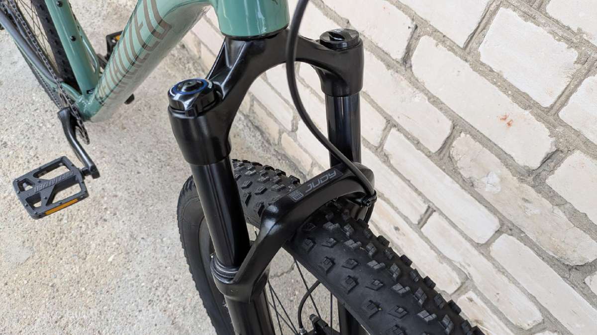 Specialized Rockhopper 29er - nuotraukos Nr. 5