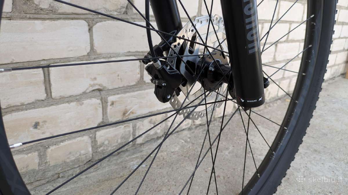 Specialized Rockhopper 29er - nuotraukos Nr. 8