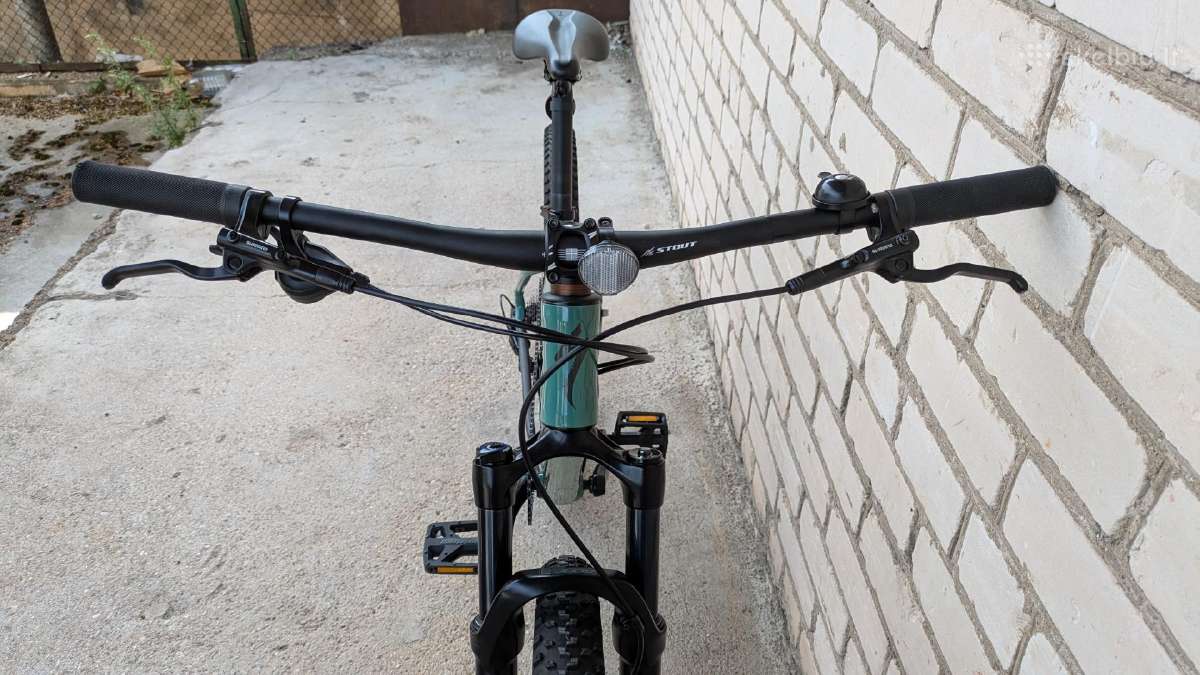 Specialized Rockhopper 29er - nuotraukos Nr. 9