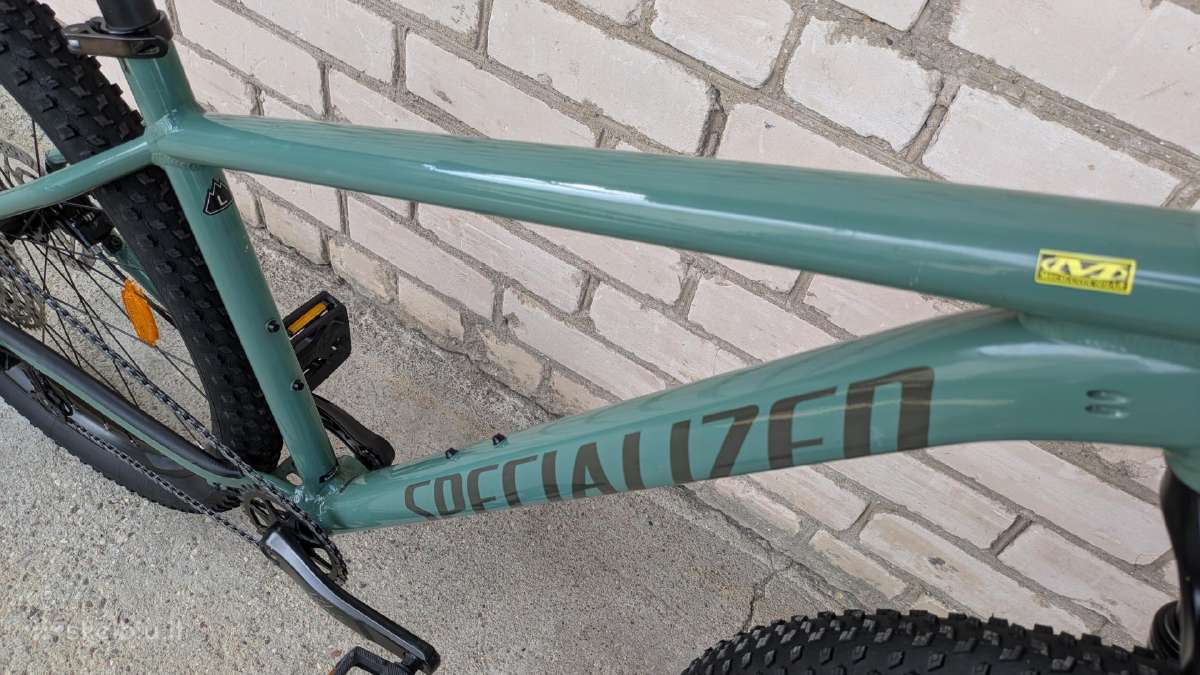Specialized Rockhopper 29er - nuotraukos Nr. 10