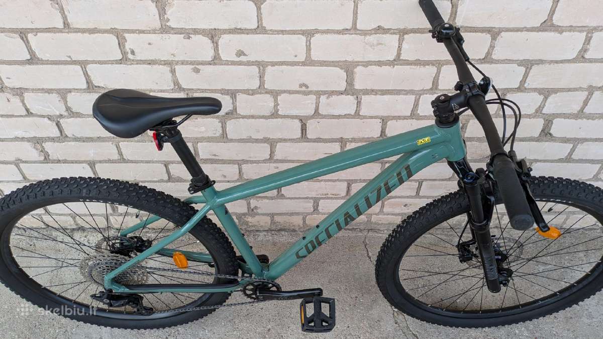 Specialized Rockhopper 29er - nuotraukos Nr. 11