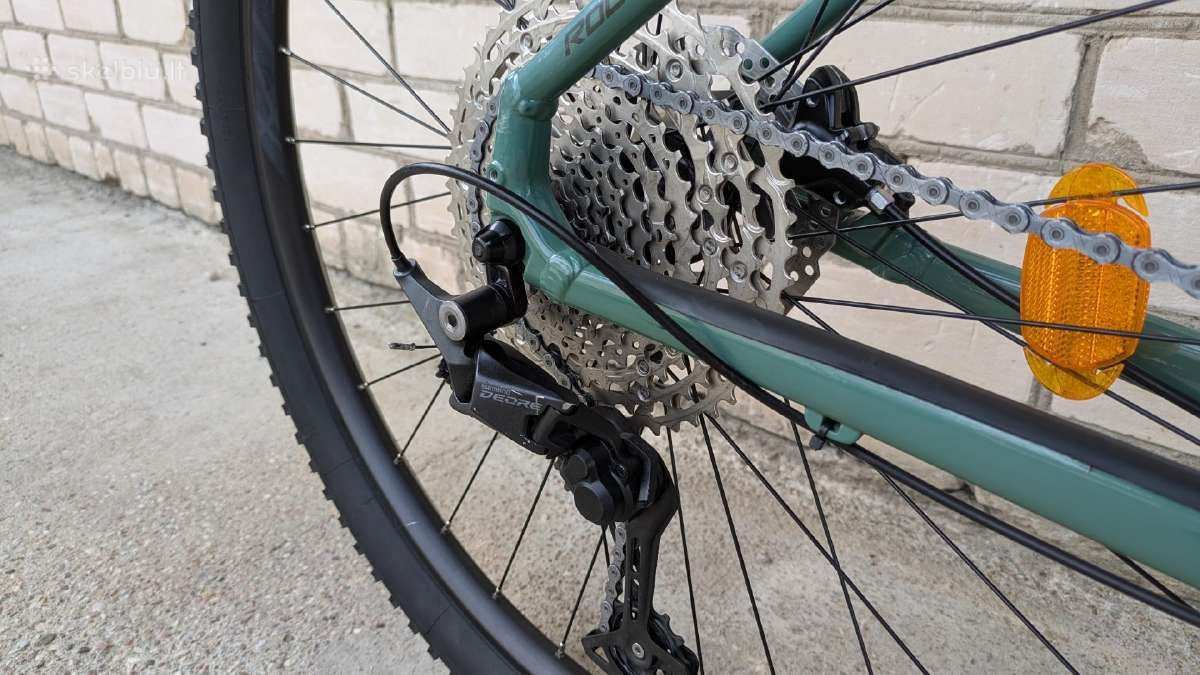 Specialized Rockhopper 29er - nuotraukos Nr. 14