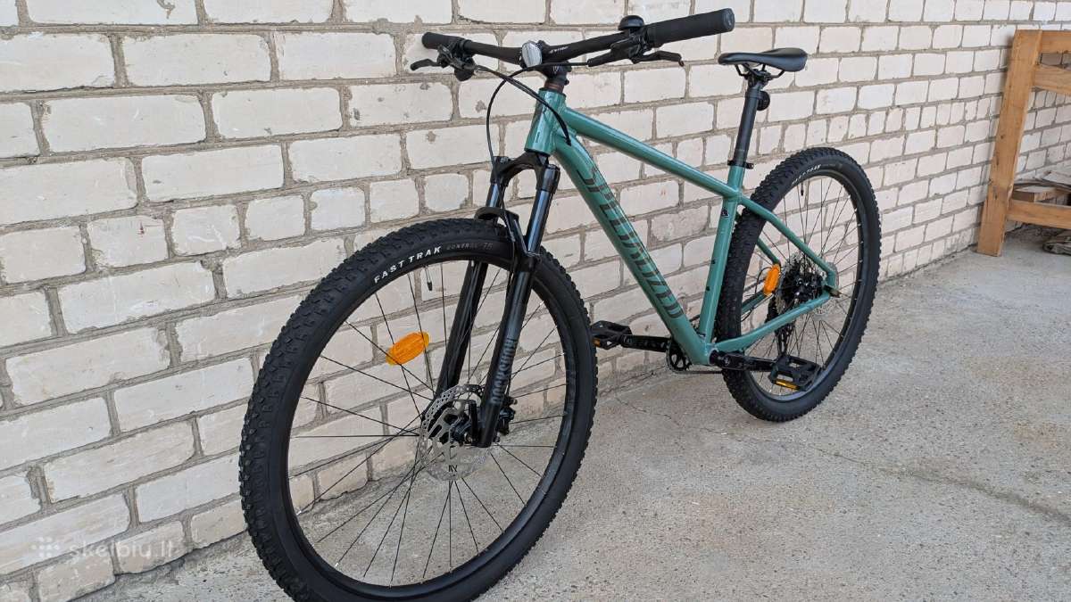 Specialized Rockhopper 29er - nuotraukos Nr. 17