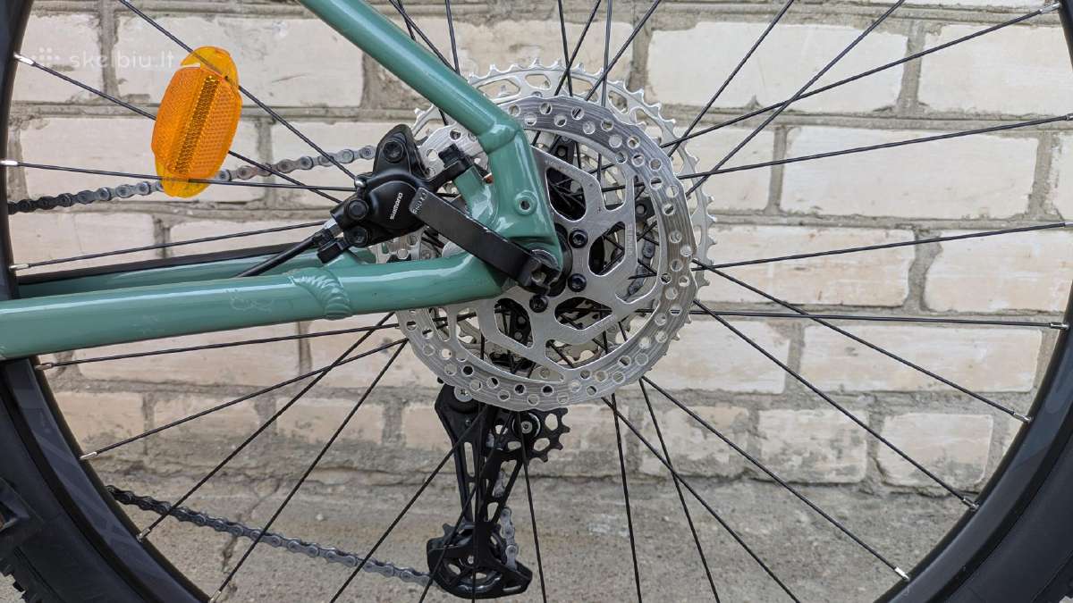 Specialized Rockhopper 29er - nuotraukos Nr. 25