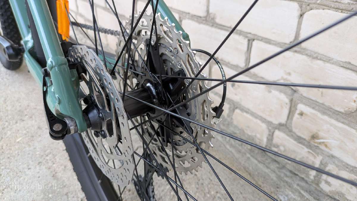 Specialized Rockhopper 29er - nuotraukos Nr. 26