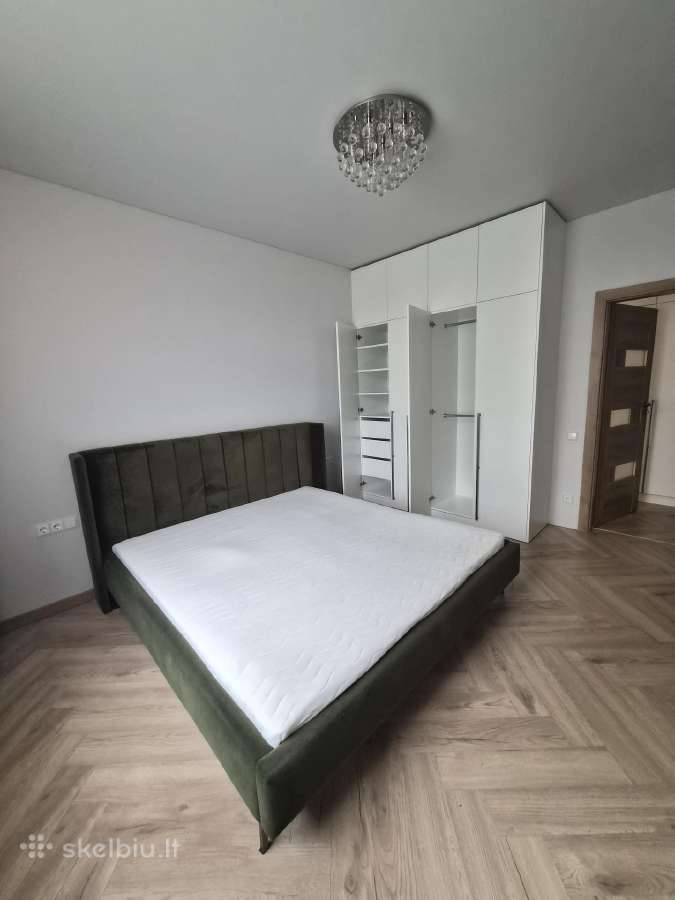 Išnuomojami butai du butai po 55kw - nuotraukos Nr. 11