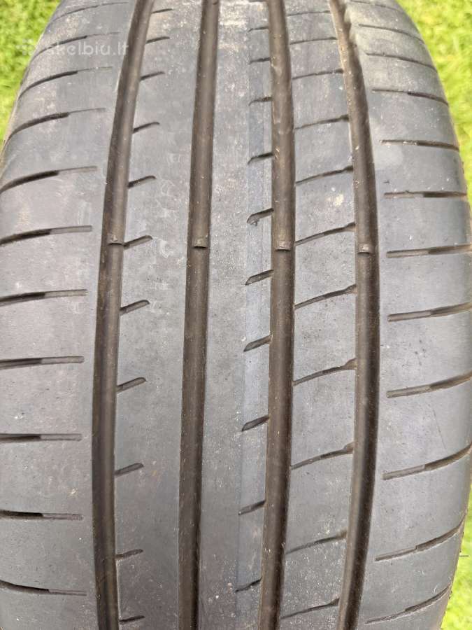 R17 5x112 Ratlankiai su padangomis - nuotraukos Nr. 4