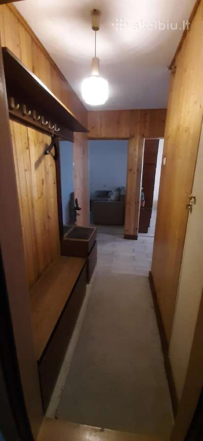 Išnuomojamas 2-ieju kambariu butas. Antrame aukšte - nuotraukos Nr. 5