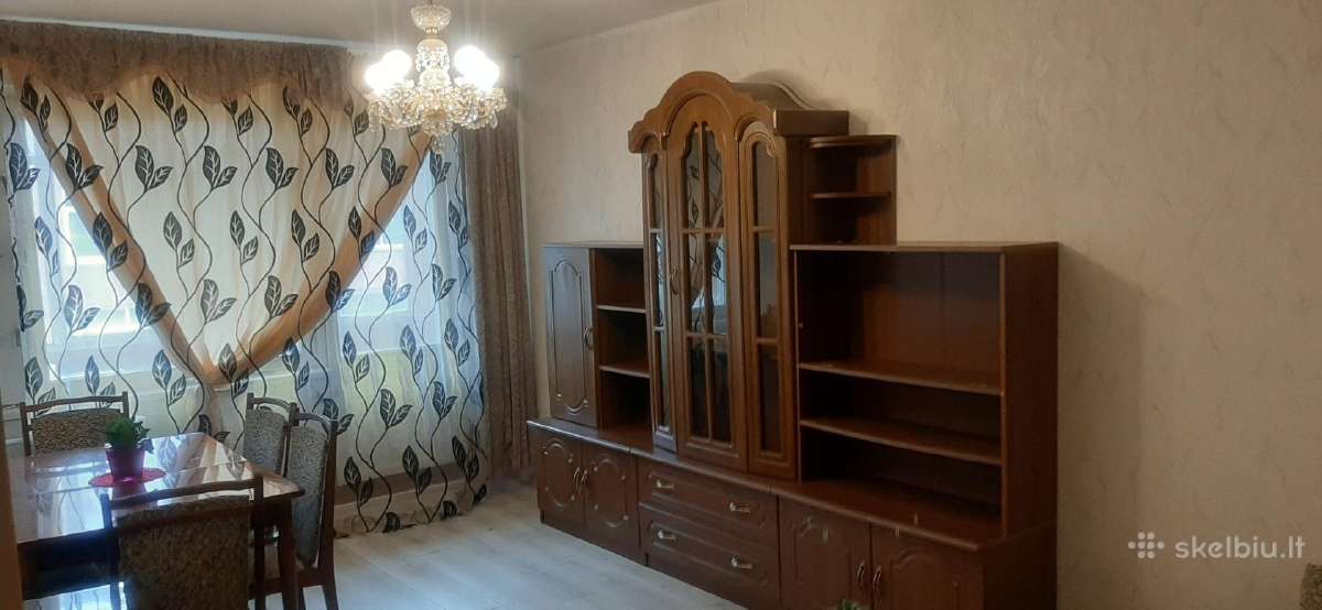Išnuomojamas 2-ieju kambariu butas. Antrame aukšte - nuotraukos Nr. 11