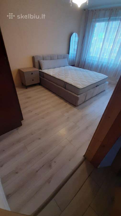 Išnuomojamas 2-ieju kambariu butas. Antrame aukšte - nuotraukos Nr. 13