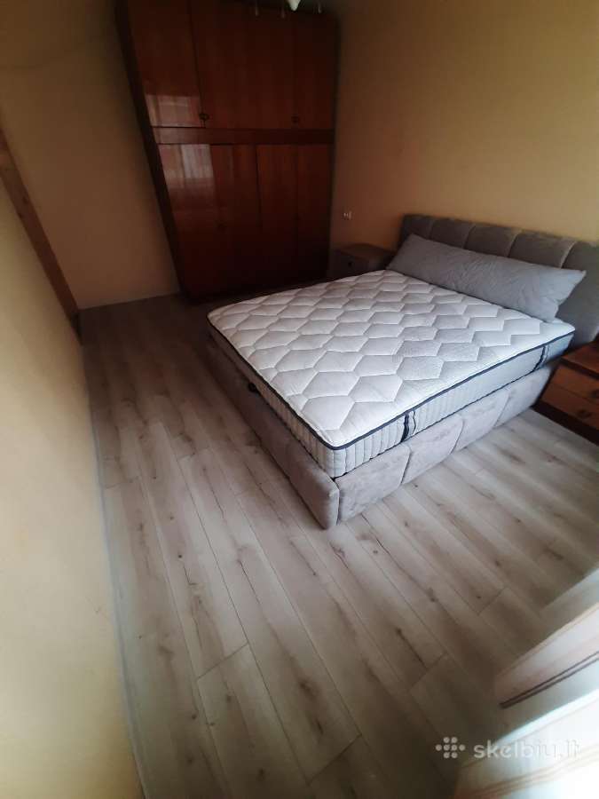 Išnuomojamas 2-ieju kambariu butas. Antrame aukšte - nuotraukos Nr. 14