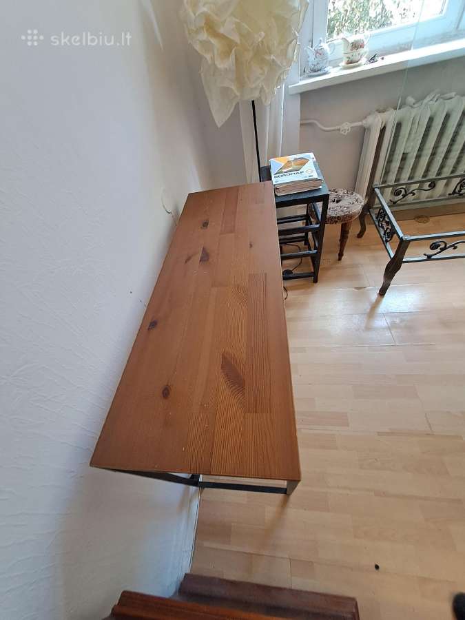 Kompjuterio stalas - nuotraukos Nr. 3