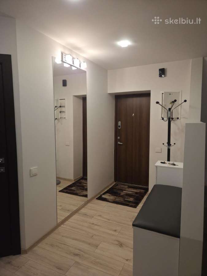 Išnuomojamas 3 kambarių butas - nuotraukos Nr. 14