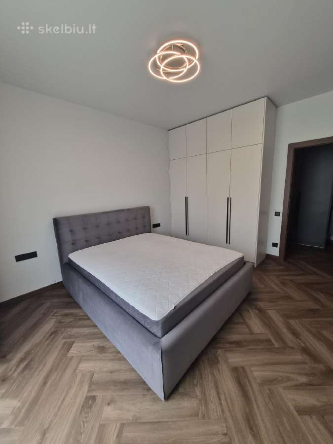 Išnuomojami butai du butai po 55kw - nuotraukos Nr. 19
