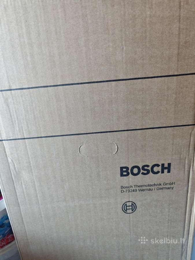 Bosch Compress 3000 Awbs šilumos siurblio vidinis - nuotraukos Nr. 3