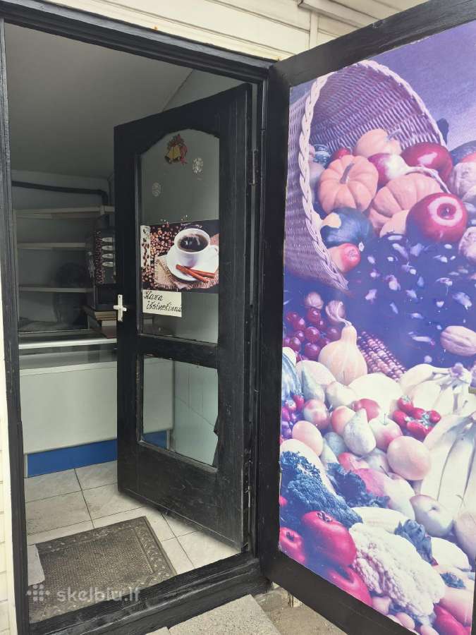 Kioskas Šilainių Turgavietėje () - nuotraukos Nr. 6