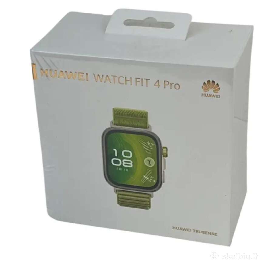 Huawei watch 4pro ,naujas - nuotraukos Nr. 2