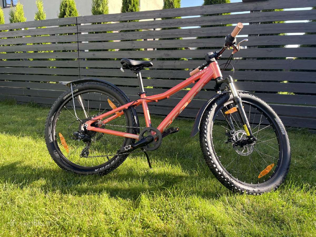 Scott Contessa 24' vaikiškas dviratis - nuotraukos Nr. 3