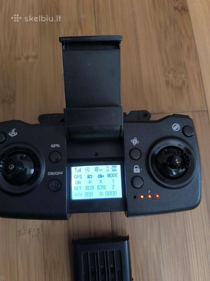L900 Pro dronas - nuotraukos Nr. 2