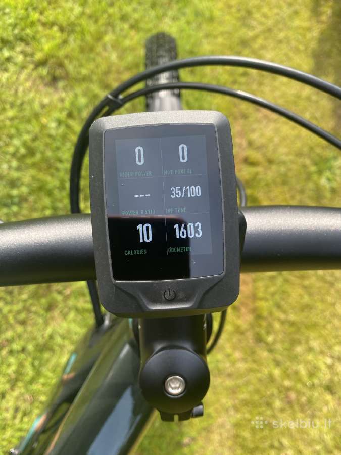 Parduodamas e-dviratis Specialized Turbo Tero 3.0 - nuotraukos Nr. 7
