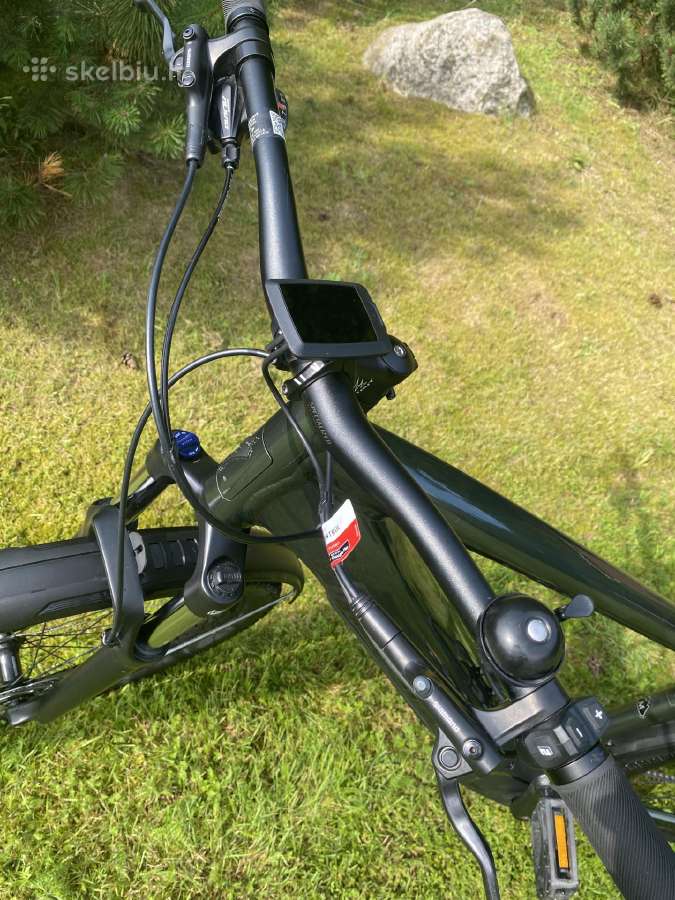 Parduodamas e-dviratis Specialized Turbo Tero 3.0 - nuotraukos Nr. 4