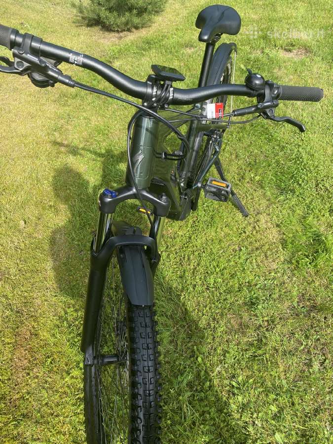 Parduodamas e-dviratis Specialized Turbo Tero 3.0 - nuotraukos Nr. 6