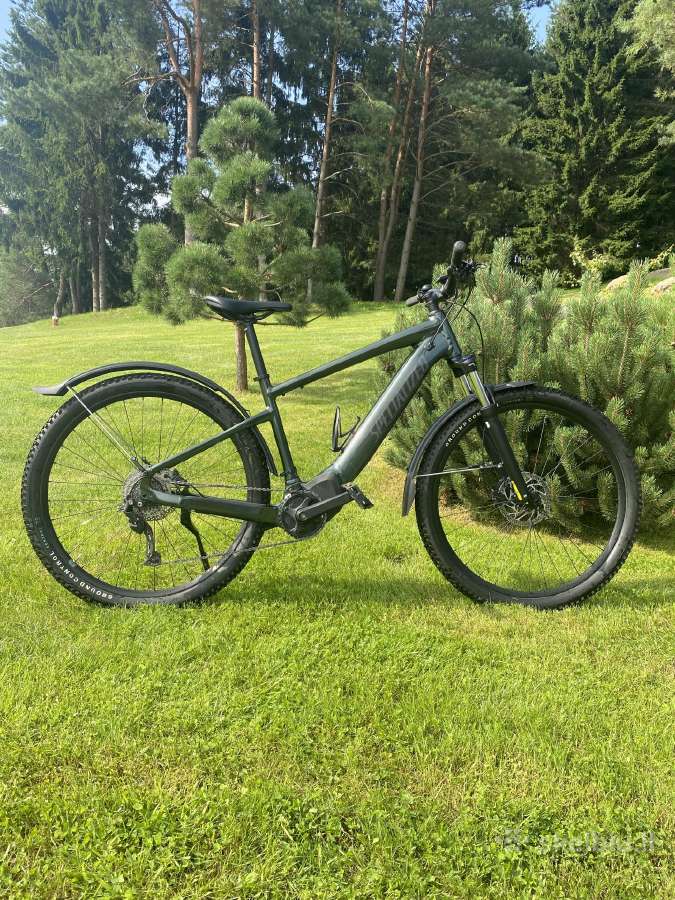 Parduodamas e-dviratis Specialized Turbo Tero 3.0 - nuotraukos Nr. 2