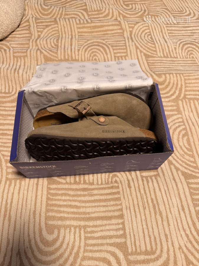 Birkenstock Boston - nuotraukos Nr. 2