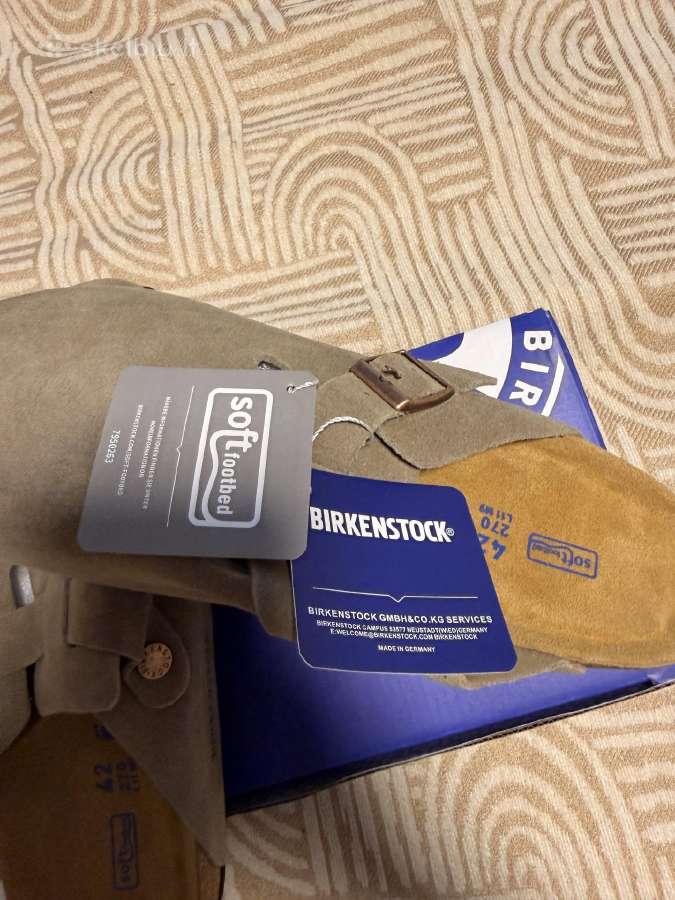 Birkenstock Boston - nuotraukos Nr. 4