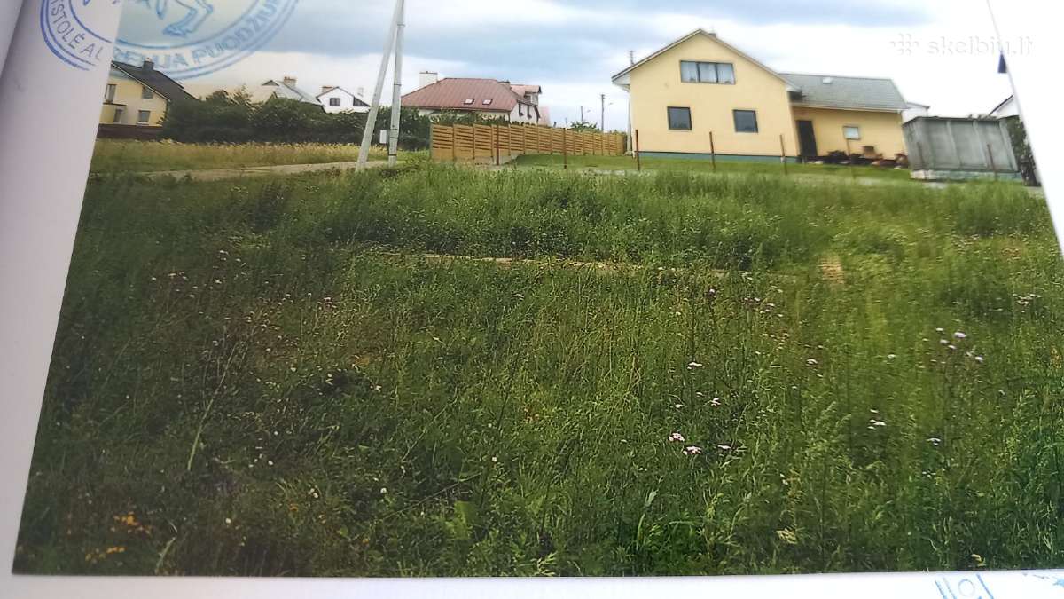 Parduodu investicija- Vilniaus m. Vaivos g. 8. - nuotraukos Nr. 2