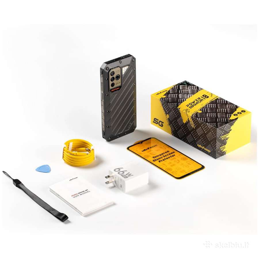Ulefone 18t ultra 512/12gb - nuotraukos Nr. 5