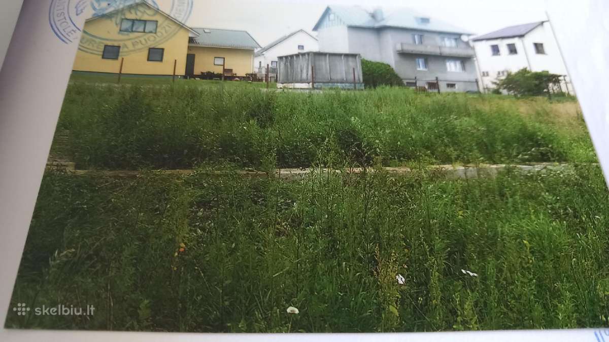 Parduodu investicija- Vilniaus m. Vaivos g. 8. - nuotraukos Nr. 4